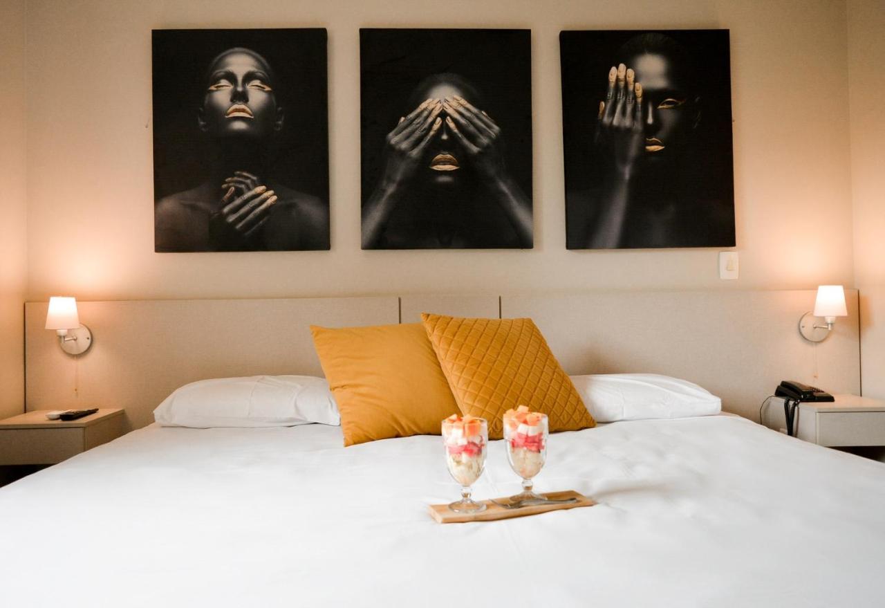 Gandini Hotel Itu Kültér fotó
